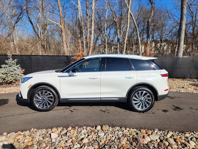 Used 2023 Lincoln Corsair Reserve with VIN 5LMCJ2DA5PUL04882 for sale in Kansas City
