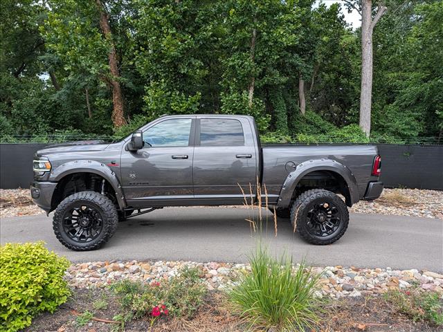 Used 2024 RAM Ram 3500 Pickup Laramie with VIN 3C63R3EL3RG123556 for sale in Kansas City