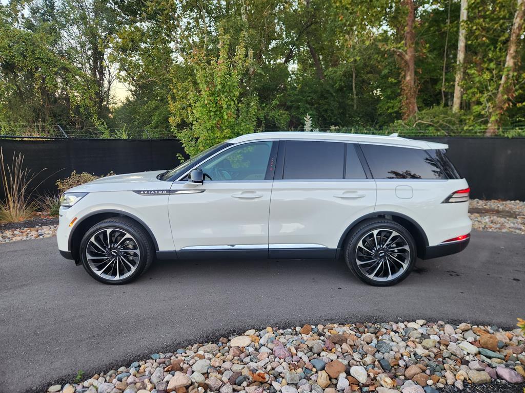 Used 2022 Lincoln Aviator Reserve with VIN 5LM5J7XC3NGL13904 for sale in Kansas City