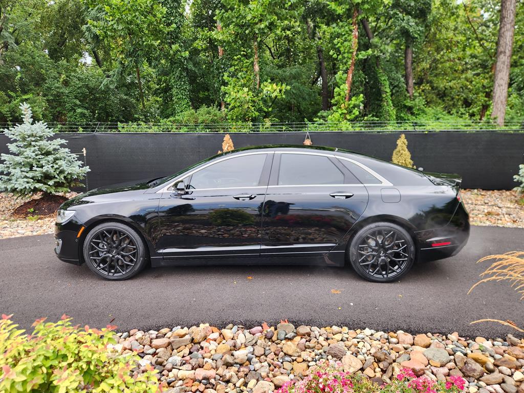 Used 2018 Lincoln MKZ Reserve with VIN 3LN6L5FC3JR604381 for sale in Kansas City