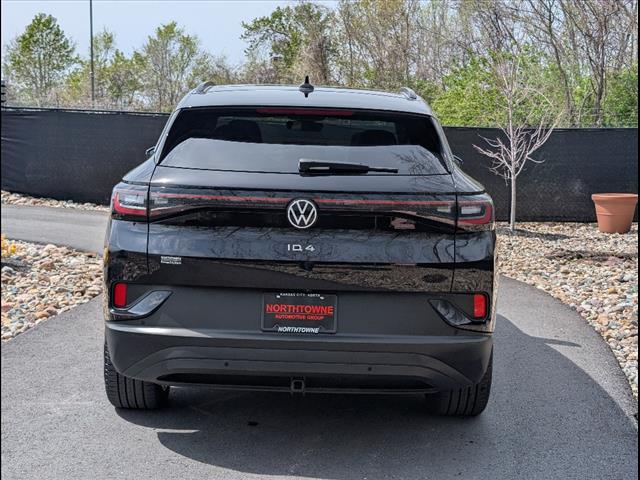 2023 Volkswagen ID.4 Pro S photo 4
