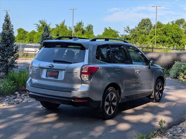 2017 Subaru Forester Limited - Photo 5