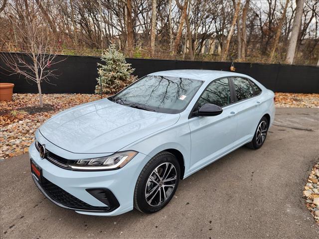 2025 Volkswagen Jetta Sport