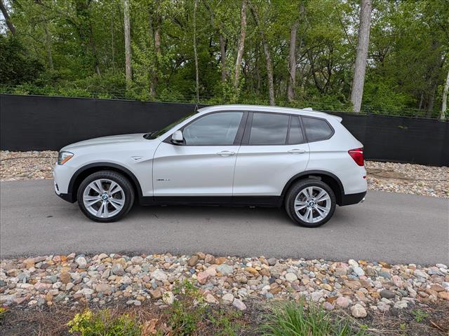 Used 2015 BMW X3 xDrive35i with VIN 5UXWX7C5XF0K34319 for sale in Kansas City