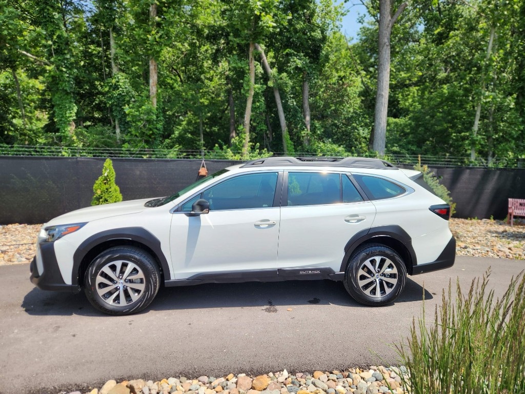 Used 2024 Subaru Outback Base with VIN 4S4BTAACXR3235110 for sale in Kansas City