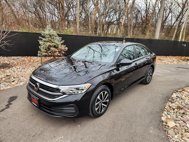 2024 Volkswagen Jetta S