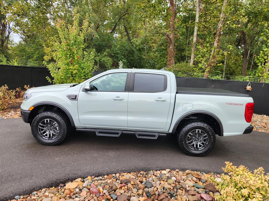 Used 2023 Ford Ranger Lariat with VIN 1FTER4FH8PLE03698 for sale in Kansas City