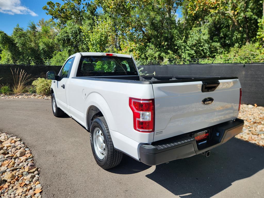 2020 Ford F-150 XL photo 3