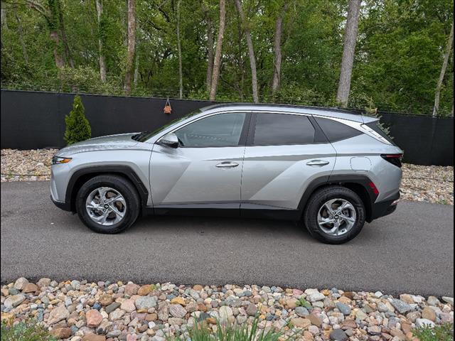 Used 2023 Hyundai Tucson SEL with VIN 5NMJB3AE8PH185368 for sale in Kansas City