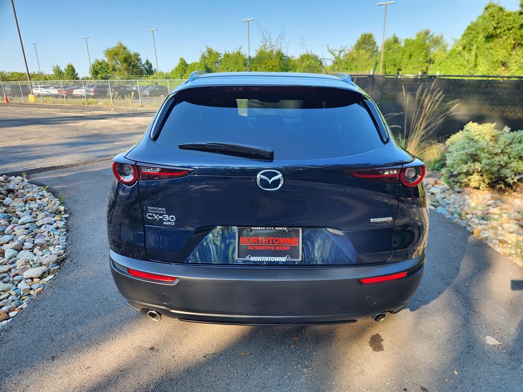 2025 Mazda CX-30 2.5 Select Sport photo 4