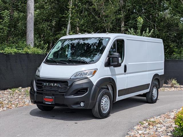 2025 RAM ProMaster 2500 TRDSMAN WPS 136" WB Low Roof's photo