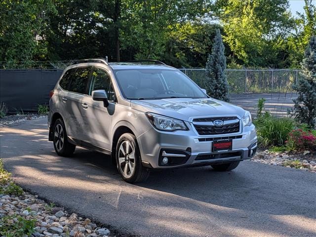 2017 Subaru Forester Limited - Photo 8