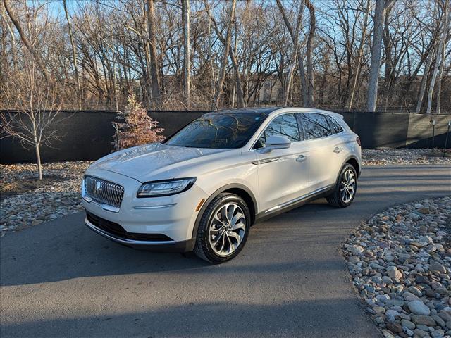 2022 Lincoln Nautilus Reserve AWD's photo