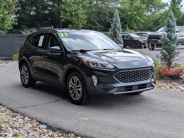2022 Ford Escape SEL - Photo 8