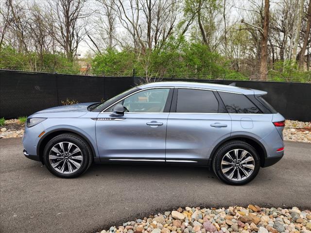 Used 2022 Lincoln Corsair Reserve with VIN 5LMCJ2D98NUL34378 for sale in Kansas City