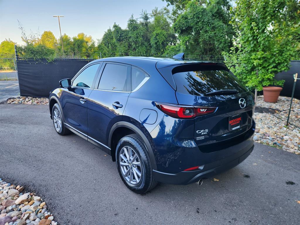 2023 Mazda CX-5 2.5 Select photo 3