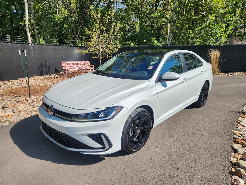 2025 Volkswagen Jetta SE