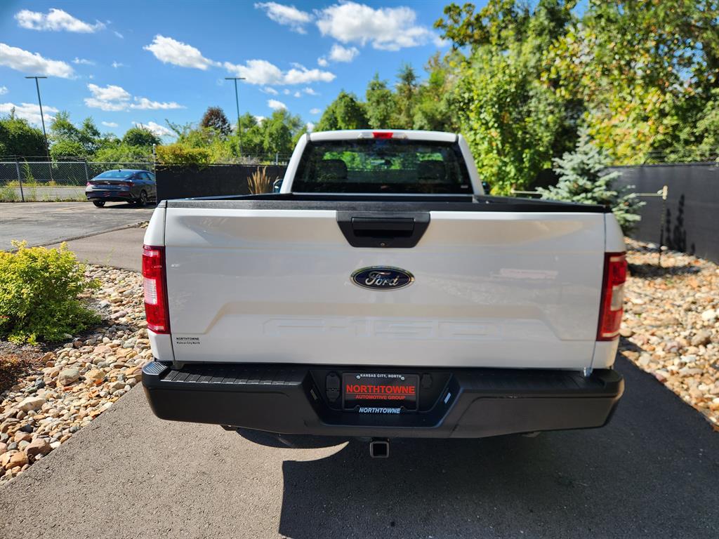 2020 Ford F-150 XL photo 4