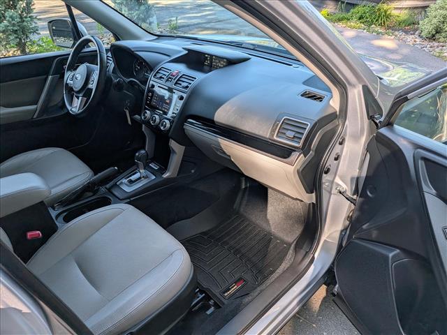 2017 Subaru Forester Limited - Photo 11