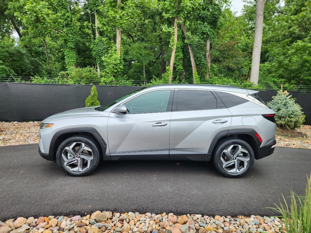 Used 2022 Hyundai Tucson Limited with VIN 5NMJECAE8NH008906 for sale in Kansas City