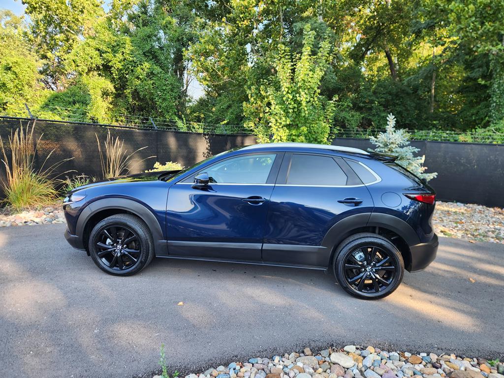2025 Mazda CX-30 2.5 Select Sport photo 2
