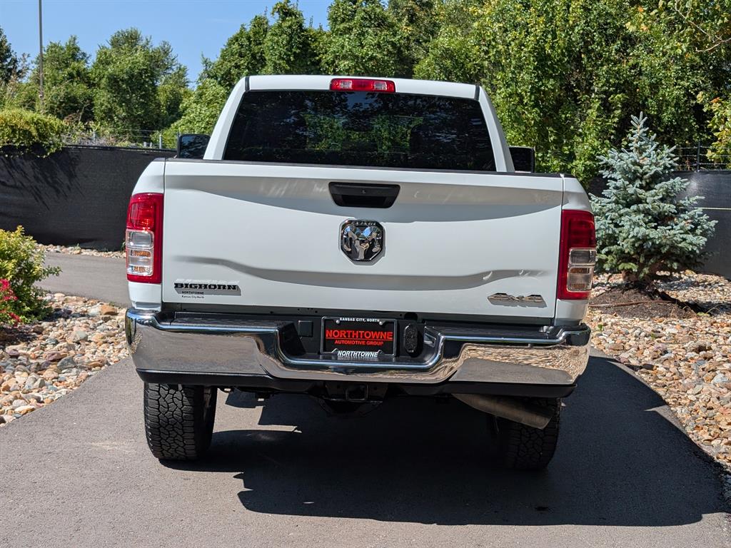 2024 Ram 2500 Big Horn photo 4