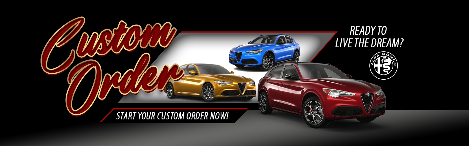 Custom Order Your New Alfa Romeo Northtowne Alfa Romeo Of Kansas City
