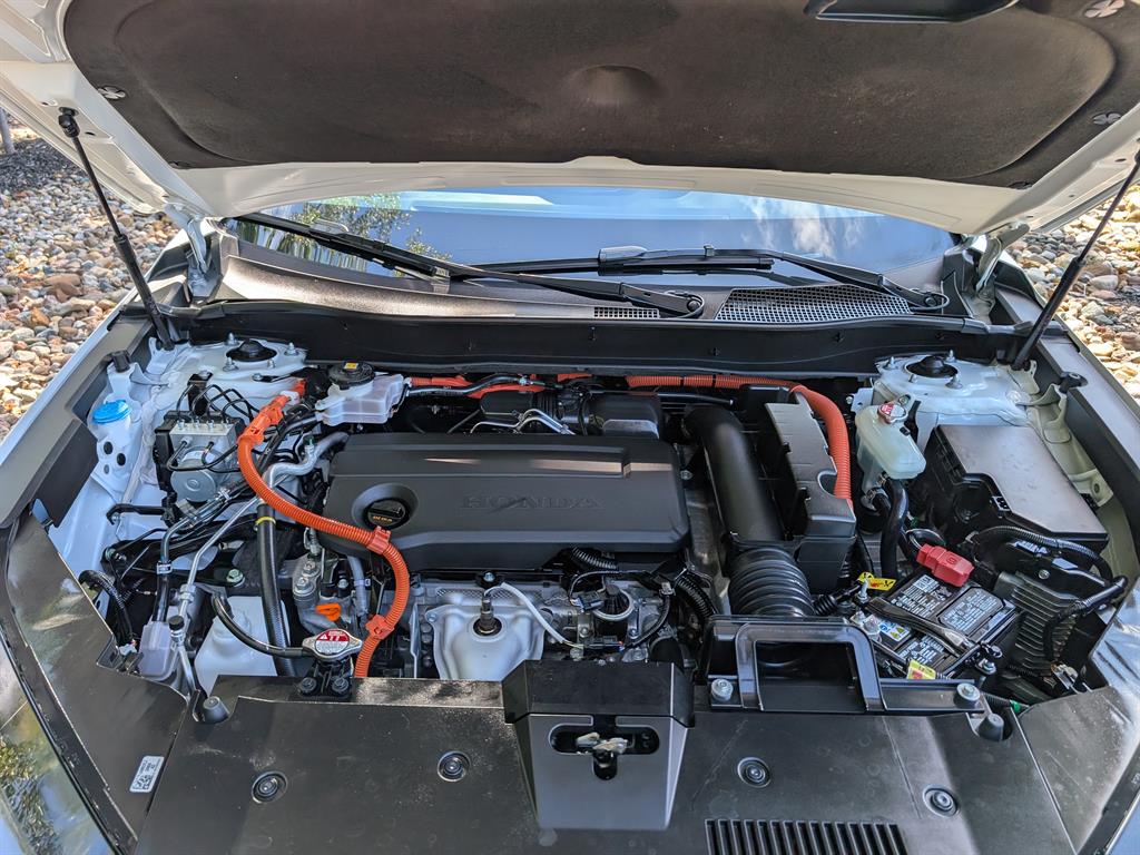 2024 Honda CR-V Sport-L - Photo 10