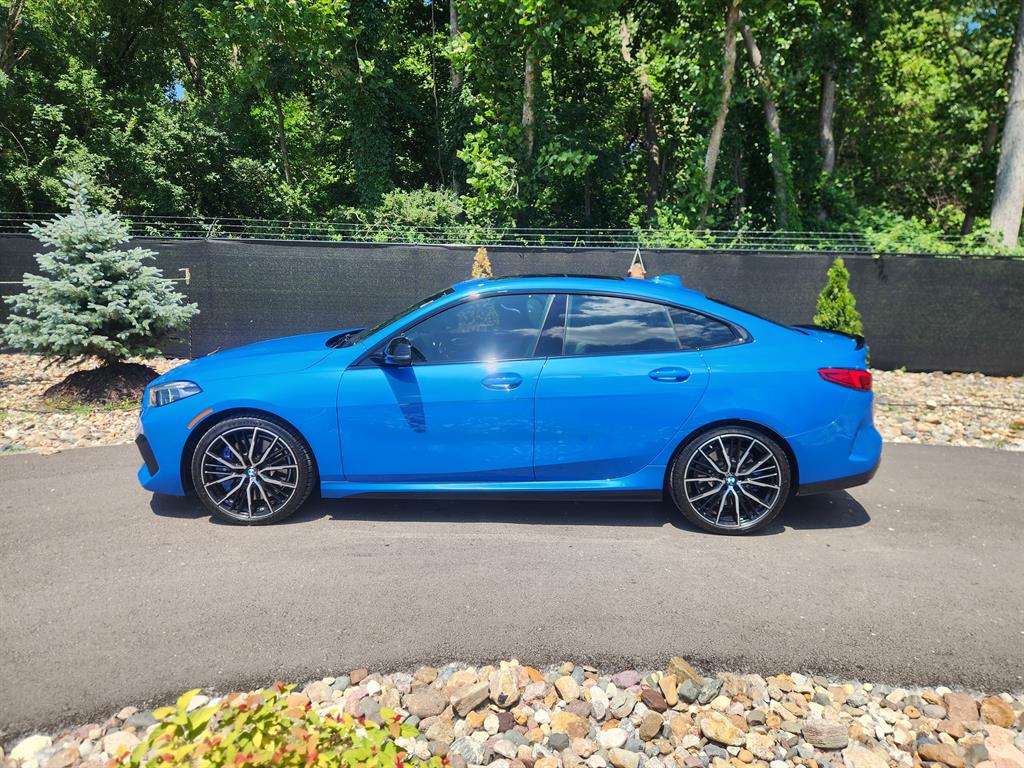 Used 2022 BMW 2 Series M235i with VIN WBA13AL0XN7K54033 for sale in Kansas City