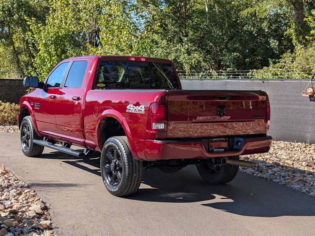 2017 Ram 2500 Laramie photo 3