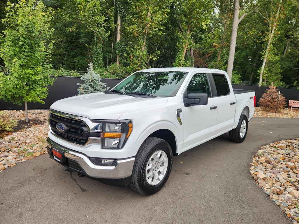2023 Ford F-150 XLT's photo