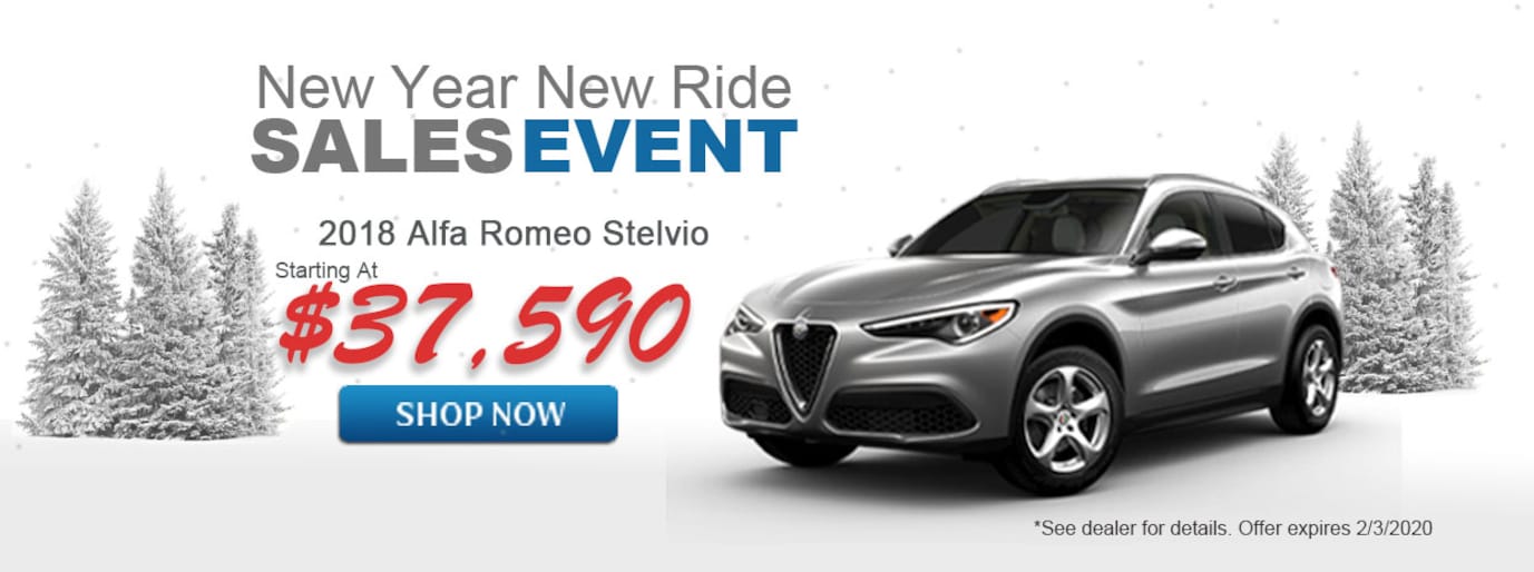 Northtowne Alfa Romeo Of Kansas City New Alfa Romeo Dealership in