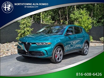 2024 Alfa Romeo Tonale VELOCE EAWD Sport Utility