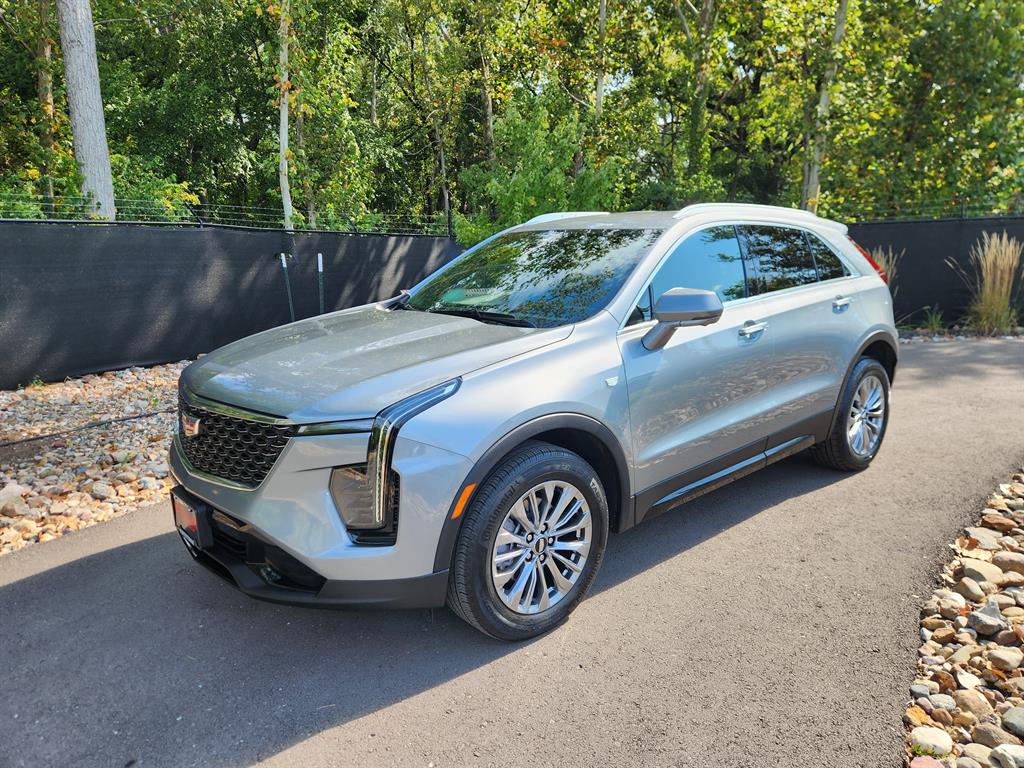 2025 Cadillac XT4 Premium Luxury AWD's photo