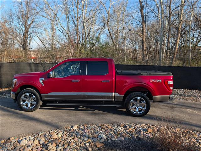 Used 2023 Ford F-150 King Ranch with VIN 1FTFW1E88PFC25531 for sale in Kansas City