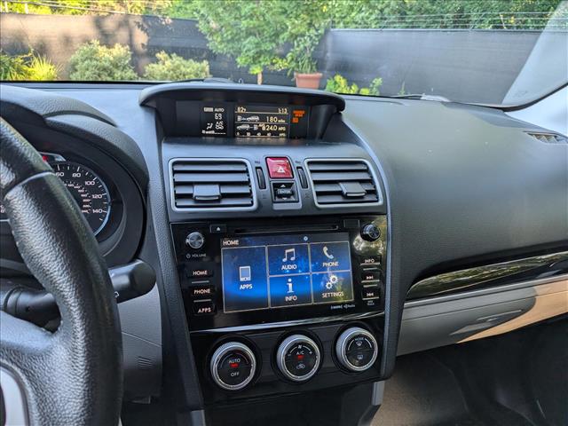2017 Subaru Forester Limited - Photo 34