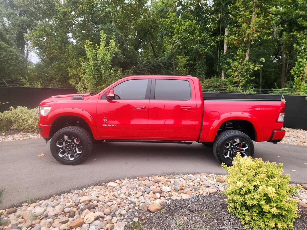 2022 Ram 1500 Big Horn Lone Star photo 2