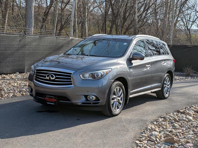 2015 INFINITI QX60 Base