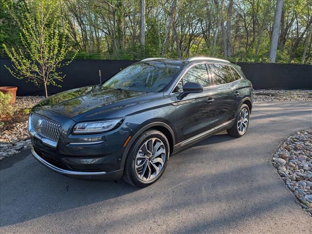 2022 Lincoln Nautilus Reserve AWD's photo