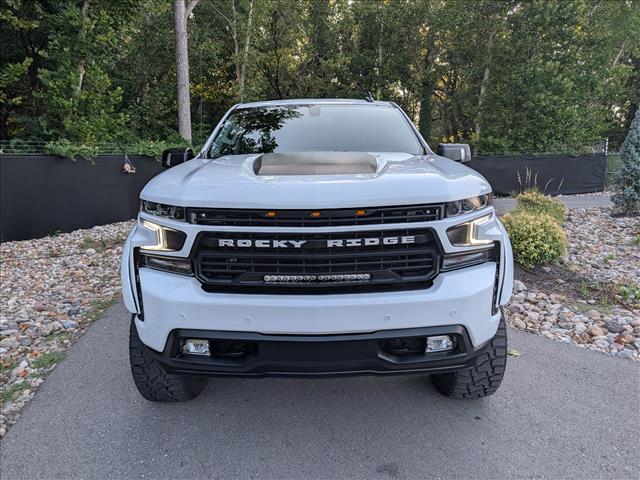 2022 Chevrolet Silverado 1500 Limited RST - Photo 8