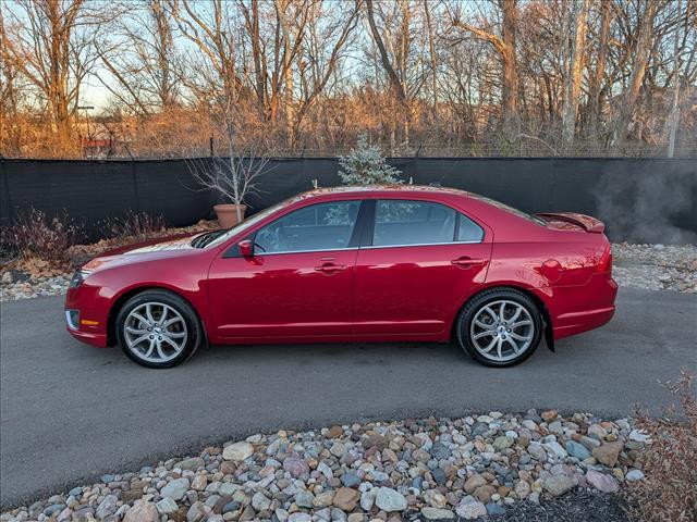 Used 2012 Ford Fusion SEL with VIN 3FAHP0JA2CR246922 for sale in Kansas City, MO