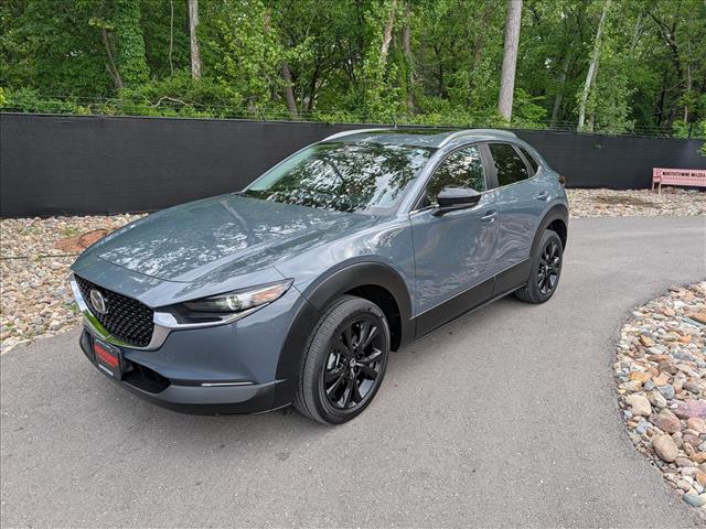 2023 Mazda CX-30 Carbon Edition