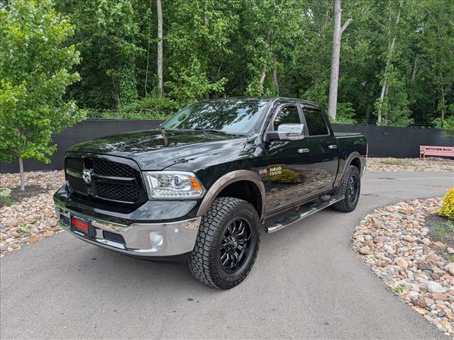 2017 RAM 1500 Laramie 4x4 Crew Cab 5'7's photo
