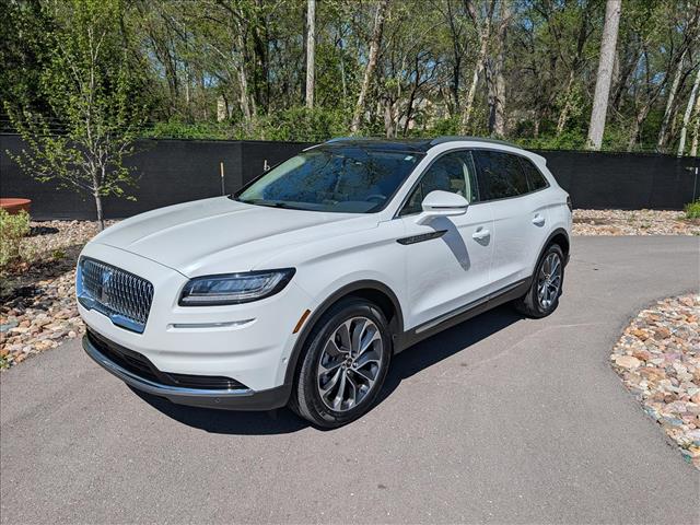 2022 Lincoln Nautilus Reserve AWD's photo