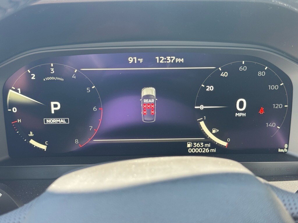 2025 Mitsubishi Outlander SEL Platinum Edition - Photo 31