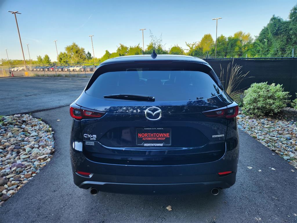 2023 Mazda CX-5 2.5 Select photo 4