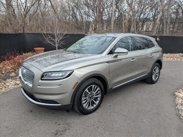 2023 Lincoln Nautilus AWD's photo