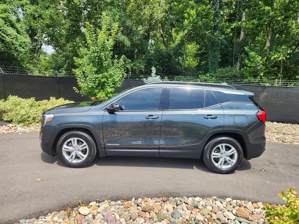 Used 2020 GMC Terrain SLE with VIN 3GKALMEV0LL239941 for sale in Kansas City