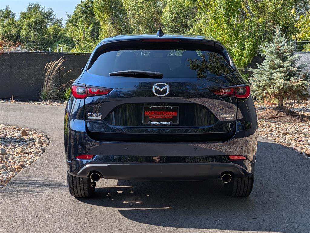 2023 Mazda CX-5 2.5 Turbo Signature photo 4