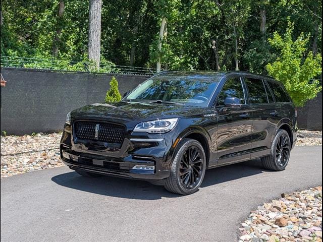 2022 Lincoln Aviator